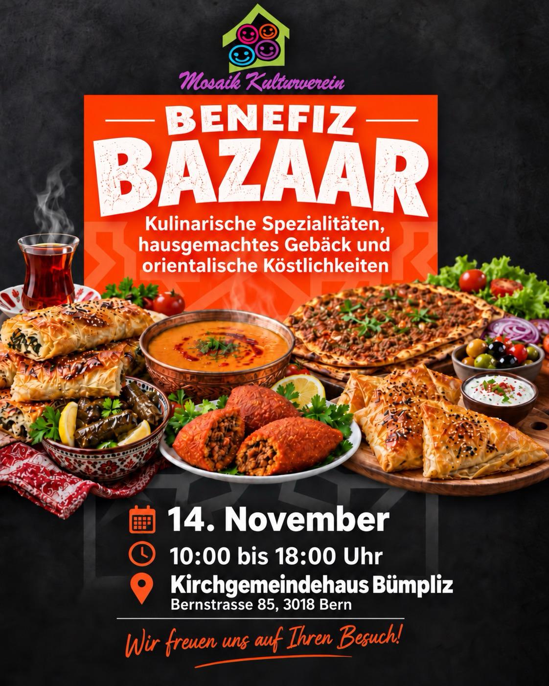 Benefiz Bazaar