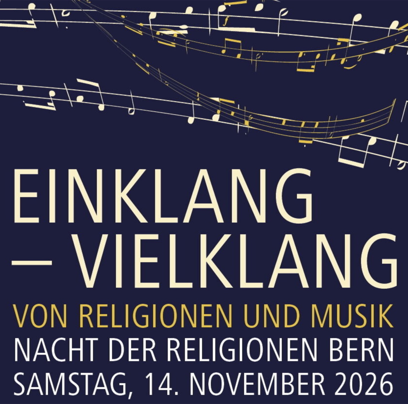 Nacht der Religionen