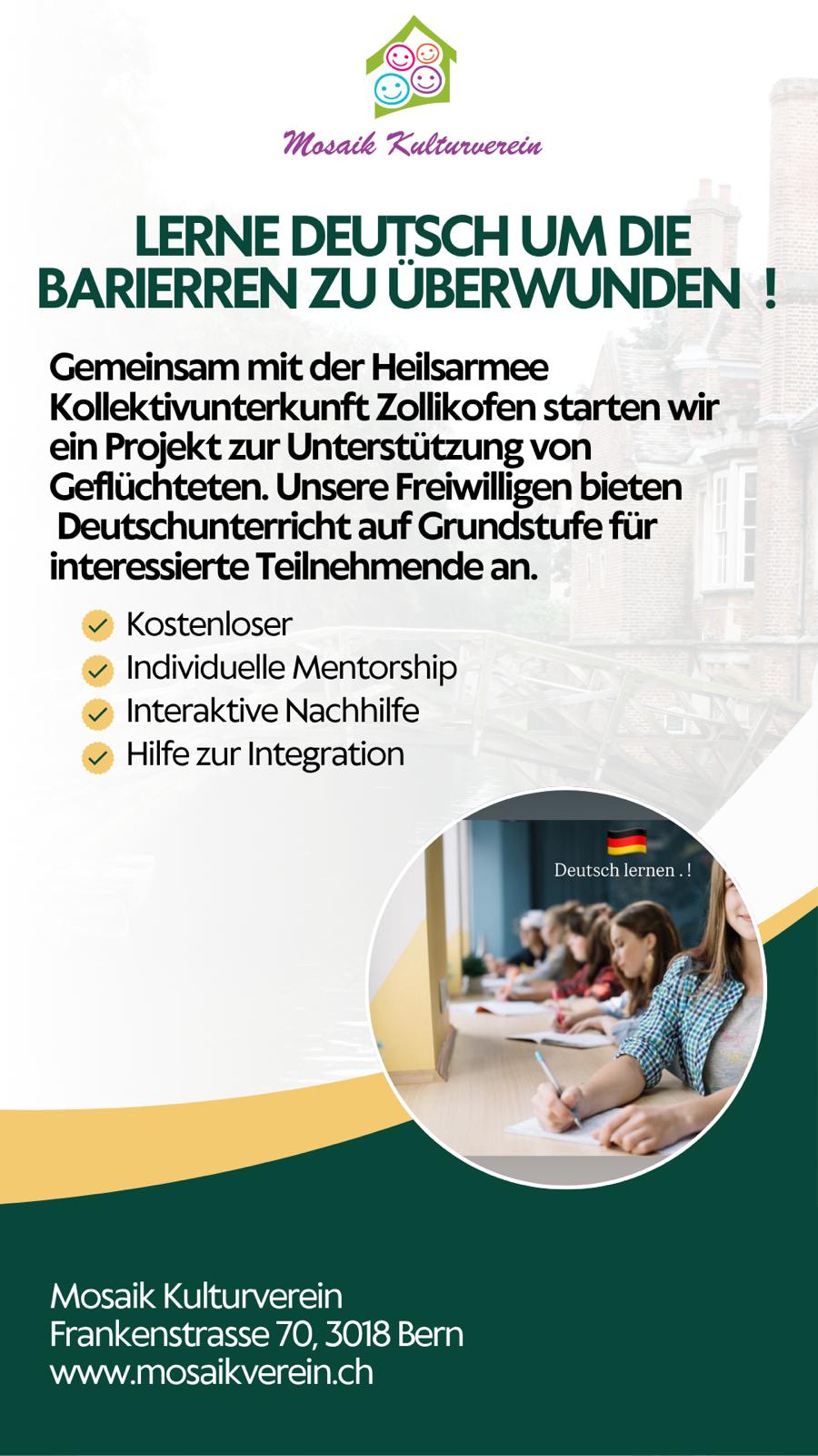 Deutschlernen